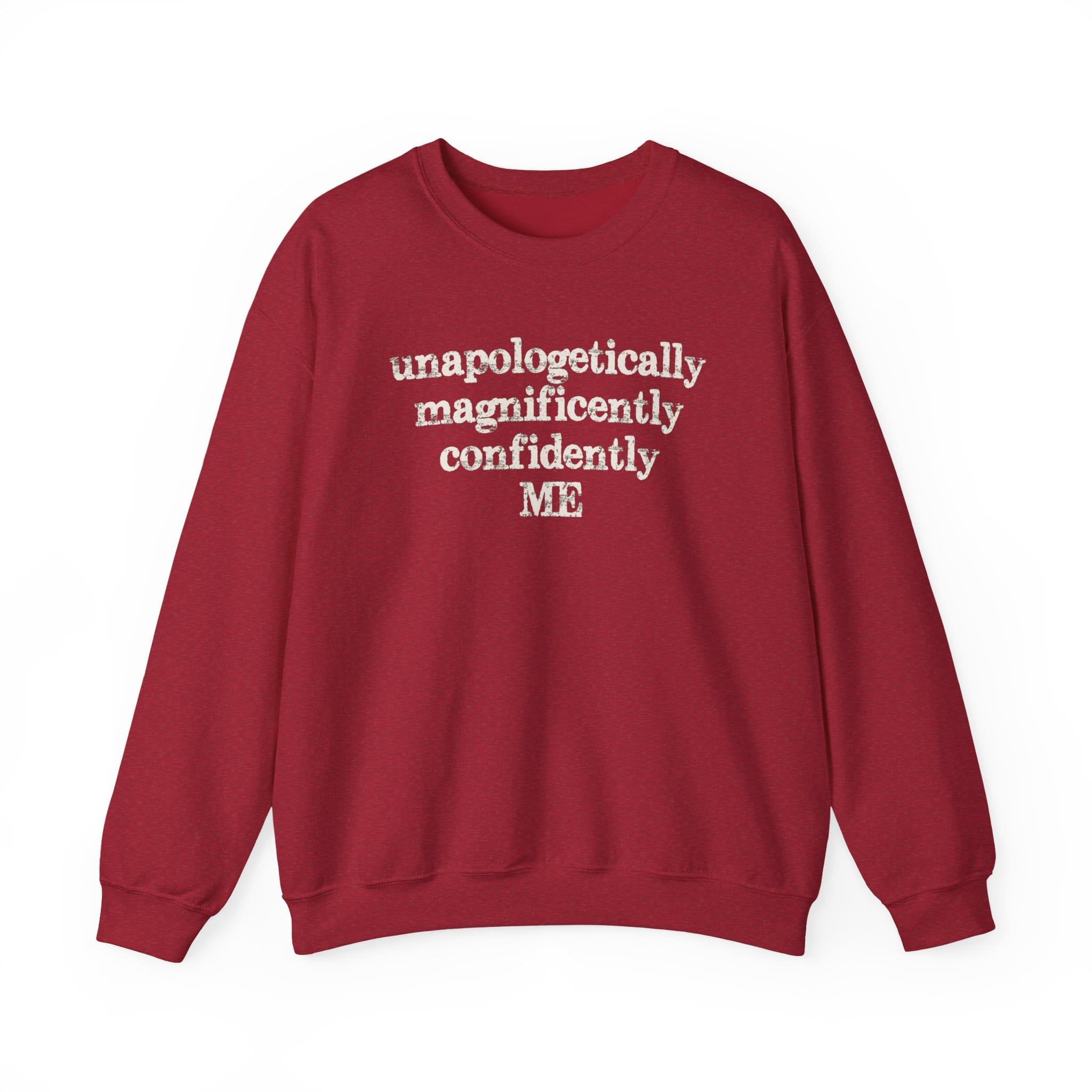 Confidently Me Crewneck Sweatshirt - Image 20