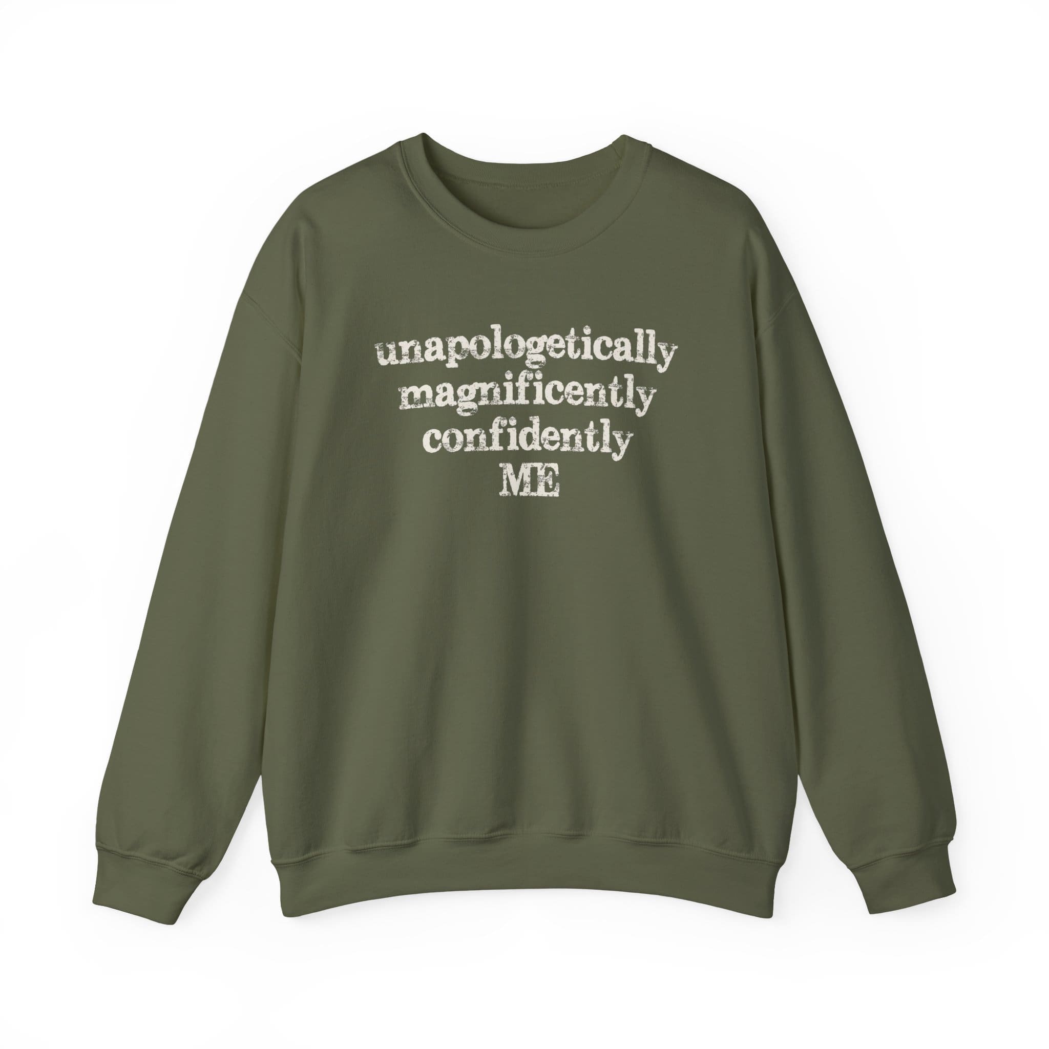 Confidently Me Crewneck Sweatshirt - Image 16