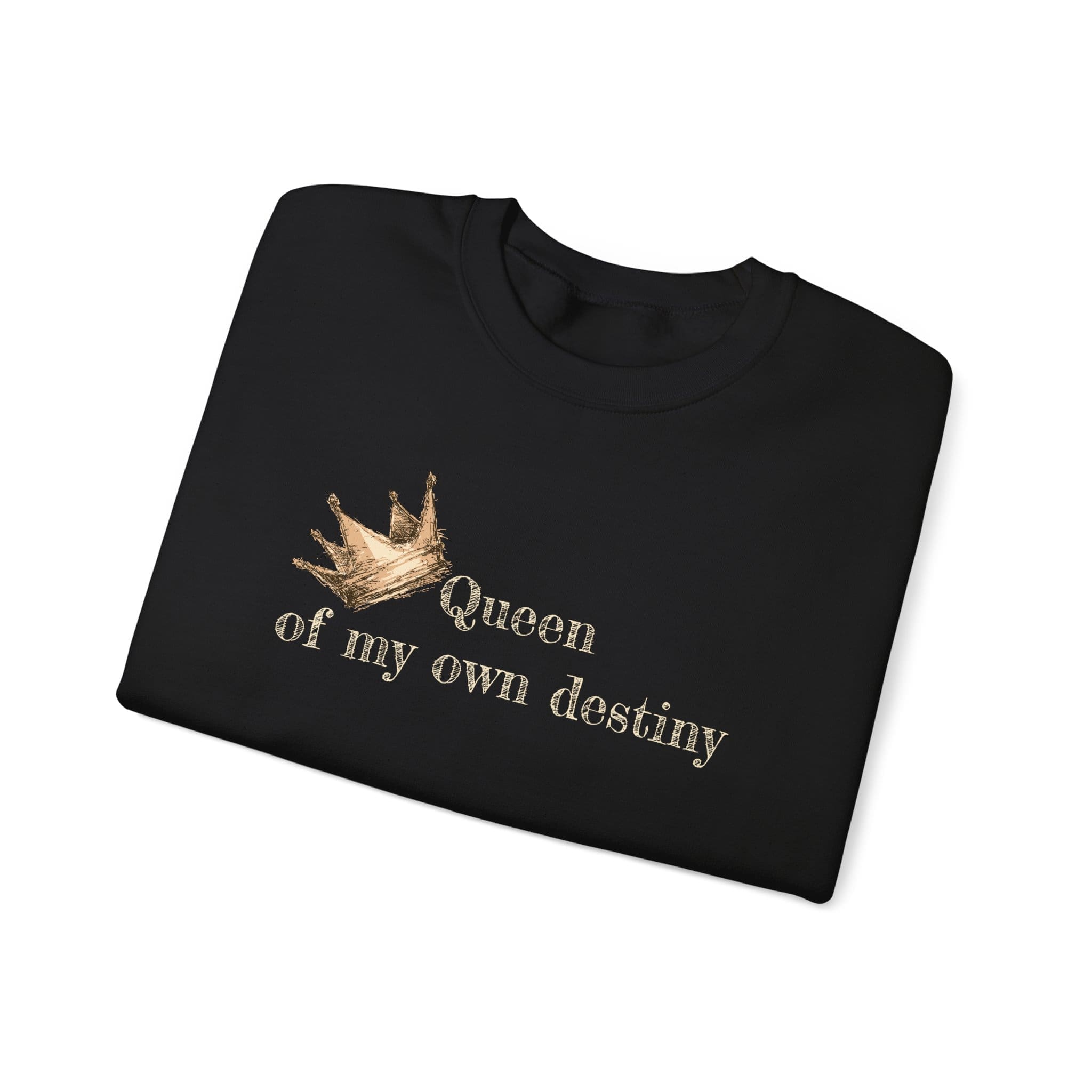 Queen of My Own Destiny Crewneck Sweatshirt - Image 12