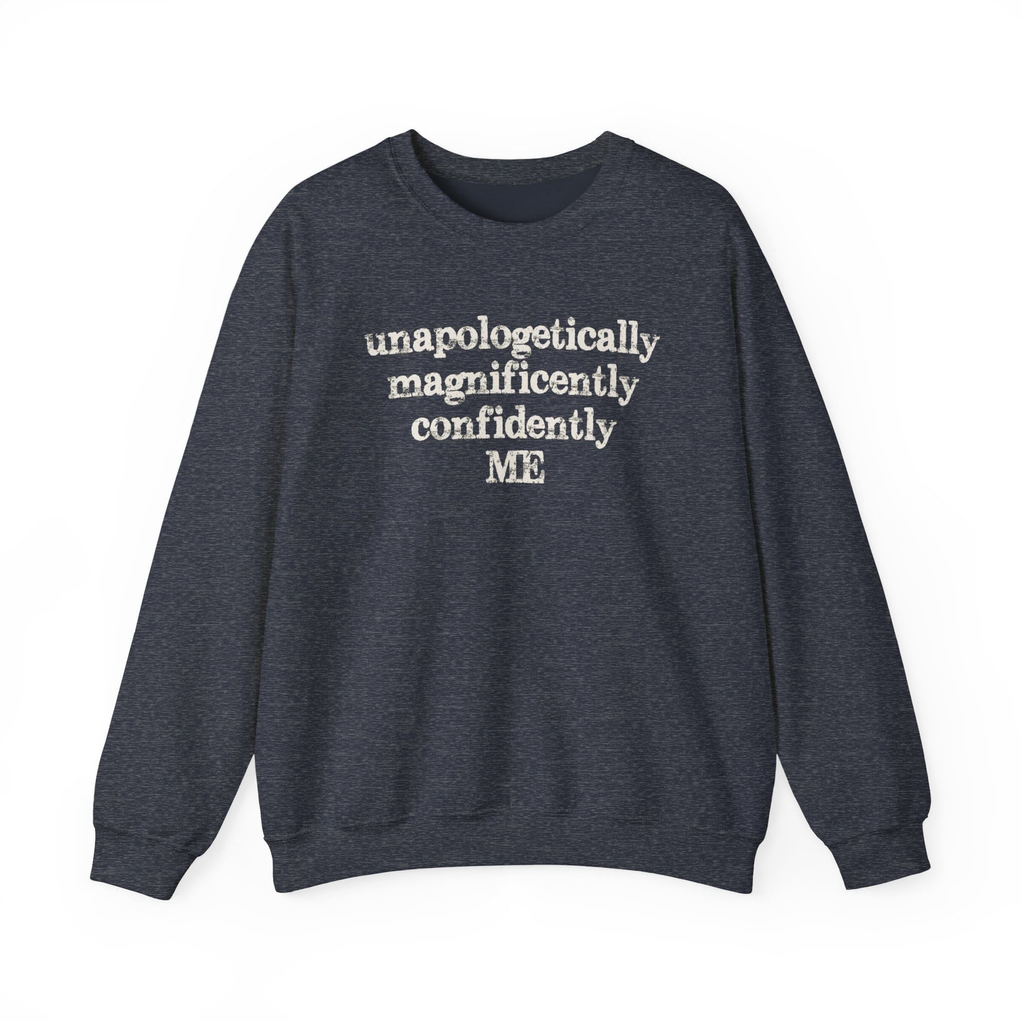 Confidently Me Crewneck Sweatshirt - Image 12